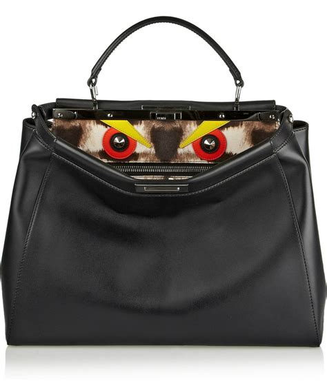 prezzo borsa fendi peekaboo